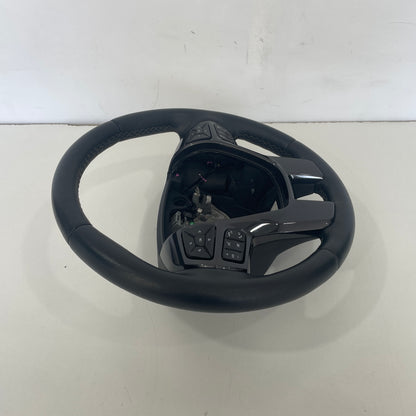 Ford Ranger Steering Wheel Leather Black PX2 PX3 02/2017 to 04/2022 Genuine OEM