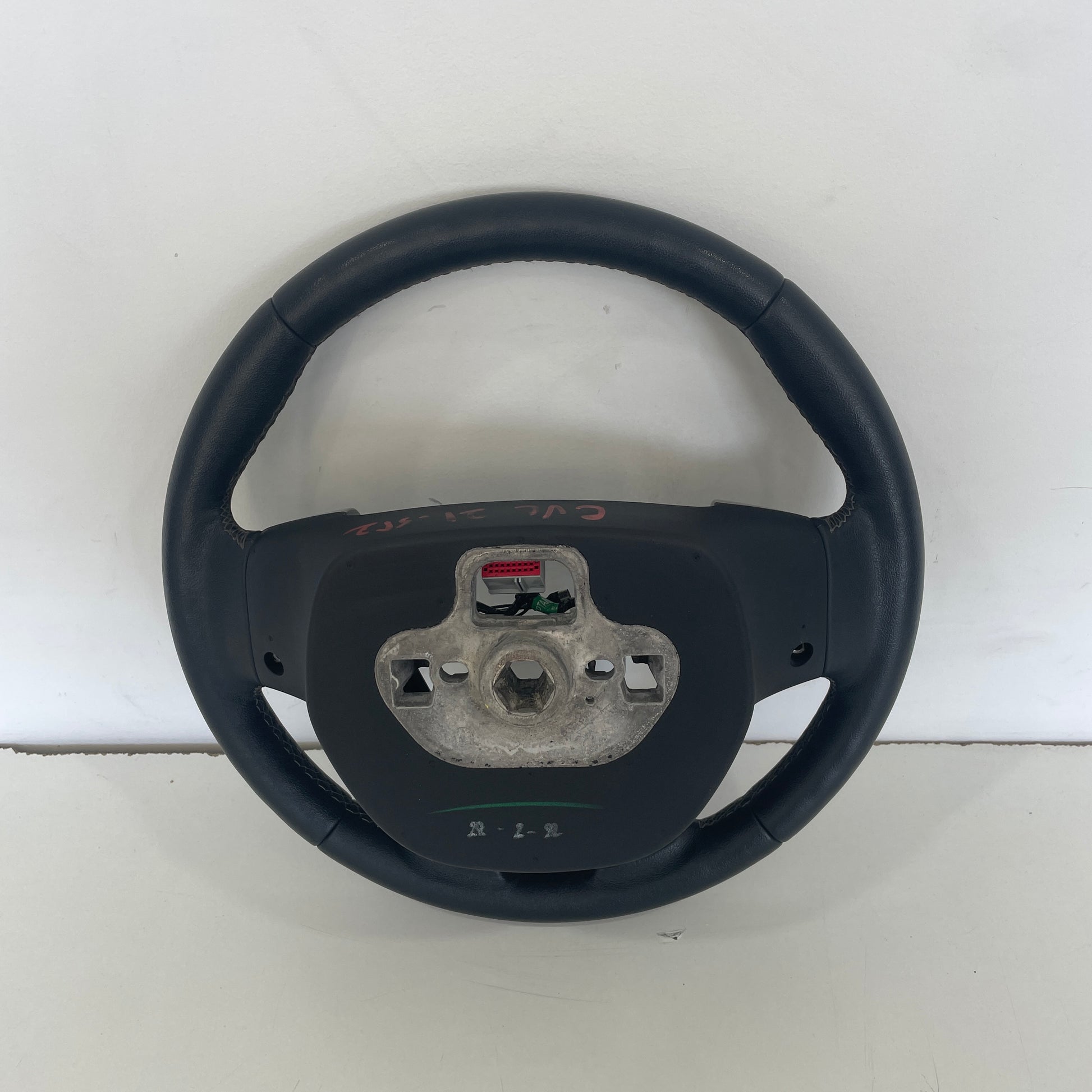 Ford Ranger Steering Wheel Leather Black PX2 PX3 02/2017 to 04/2022 Genuine OEM