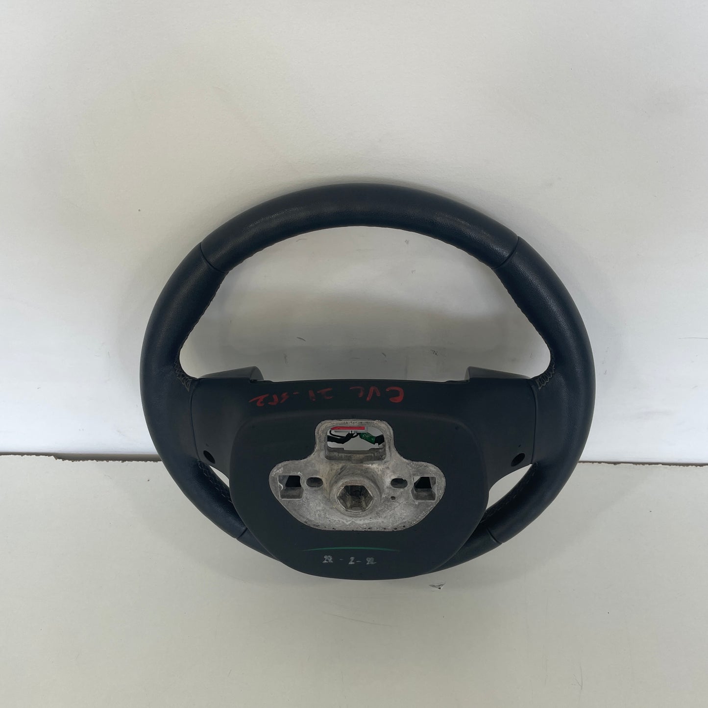 Ford Ranger Steering Wheel Leather Black PX2 PX3 02/2017 to 04/2022 Genuine OEM
