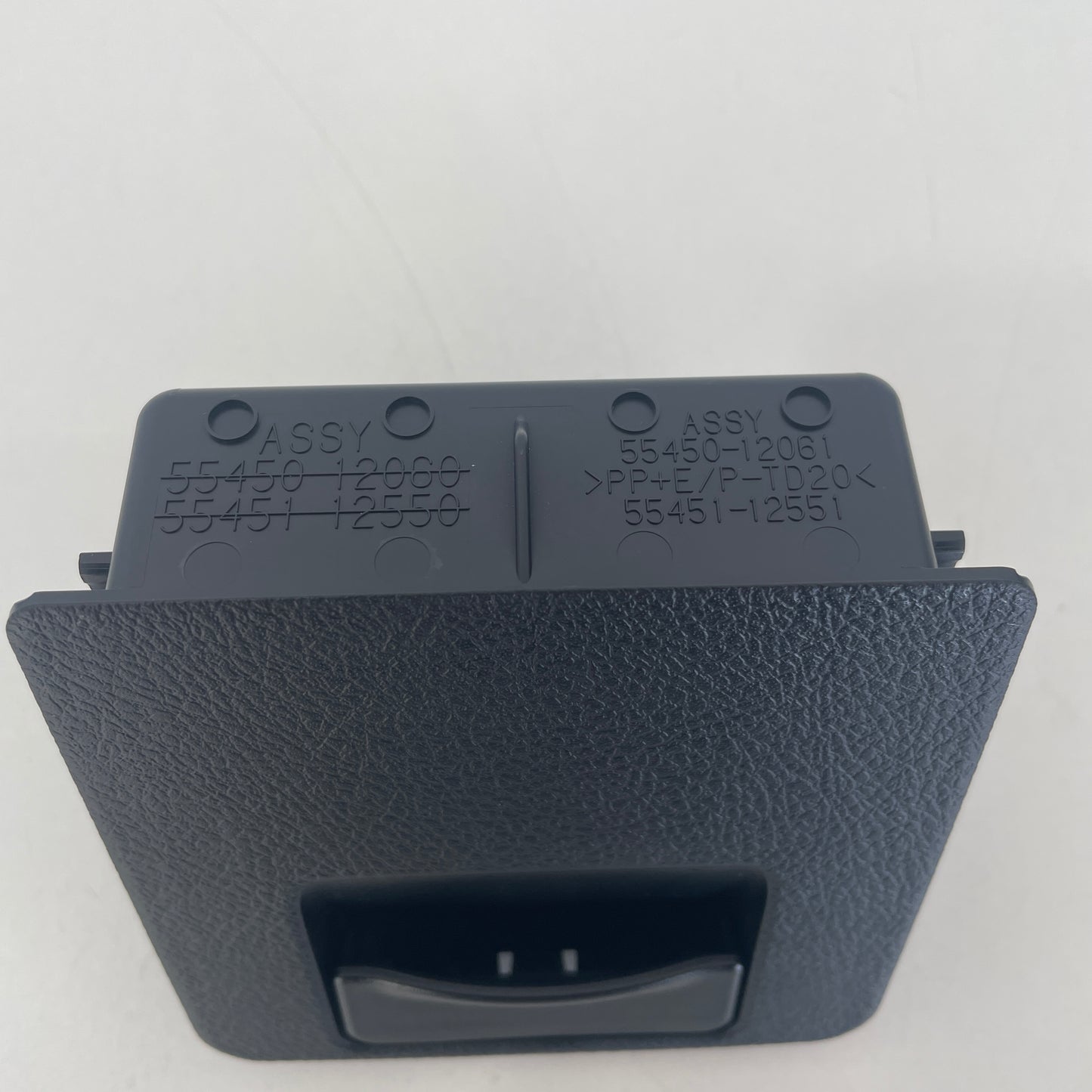 Toyota Corolla ZRE182R 2012-2018 Coin Box Dash Pocket 55450-12061 | OEM