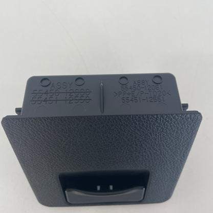 Toyota Corolla ZRE182R 2012-2018 Coin Box Dash Pocket 55450-12061 | OEM