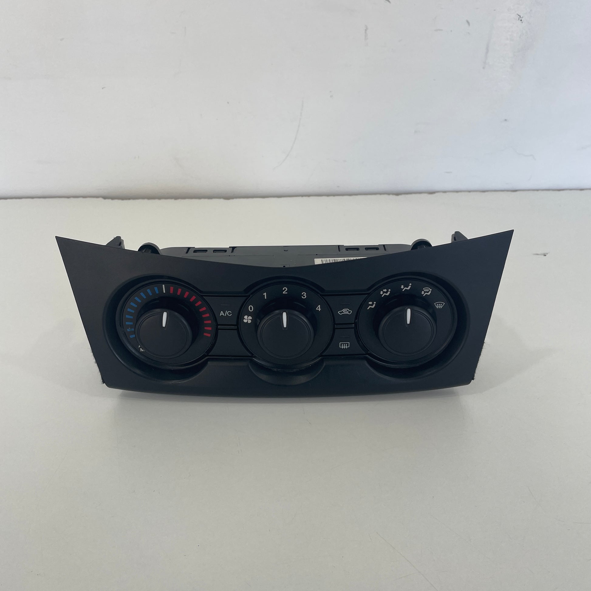 Mazda BT-50 2011-2020 HVAC Manual A/C Climate Control Unit AV79-19A522-BE
