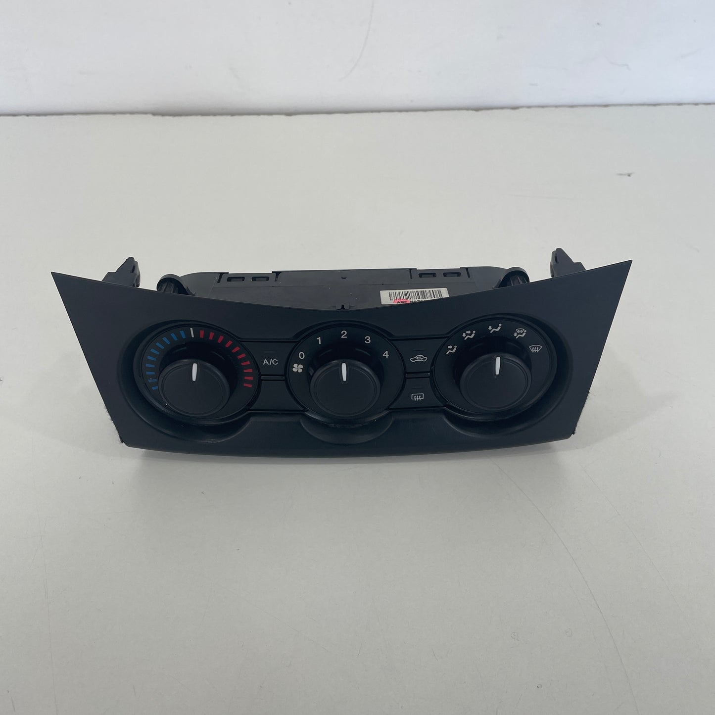 Mazda BT-50 2011-2020 HVAC Manual A/C Climate Control Unit AV79-19A522-BE