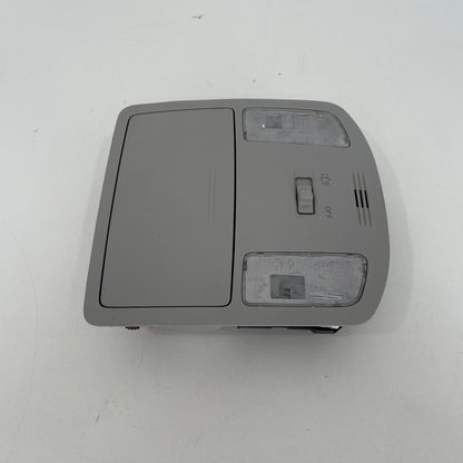Toyota Hilux GUN126R 2015–2023 Overhead Console 63650-0K700-B0 | OEM