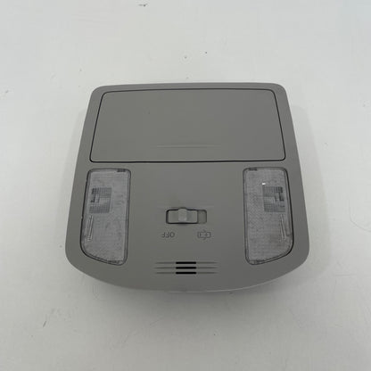 Toyota Hilux GUN126R 2015–2023 Overhead Console 63650-0K700-B0 | OEM