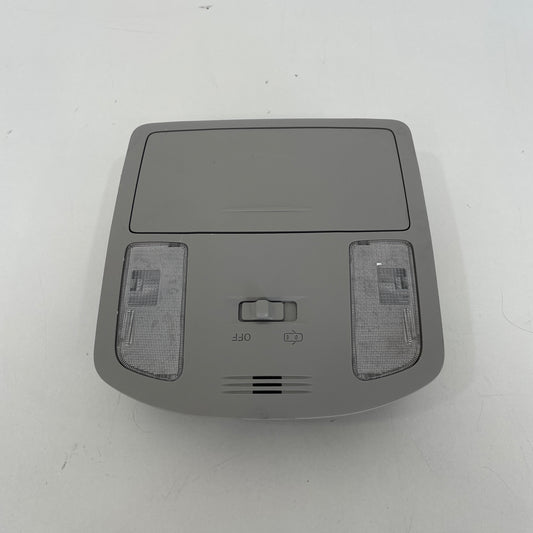 Toyota Hilux GUN126R 2015–2023 Overhead Console 63650-0K700-B0 | OEM
