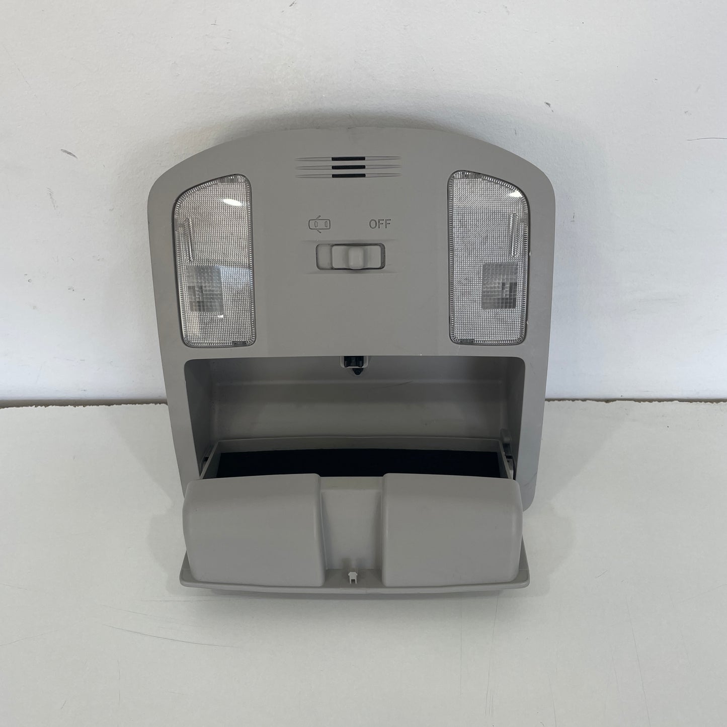 Toyota Hilux GUN126R 2015–2023 Overhead Console 63650-0K700-B0 | OEM