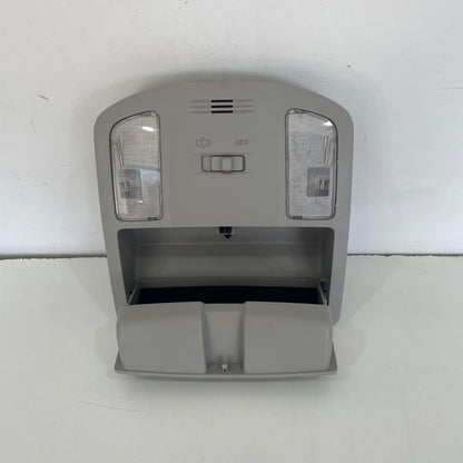 Toyota Hilux GUN126R 2015–2023 Overhead Console 63650-0K700-B0 | OEM