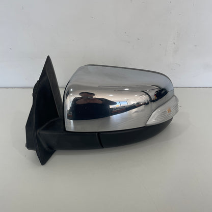 Ford Ranger PX2 PX3 2015–2022 Left Mirror Power Fold Chrome Heated XLT | OEM