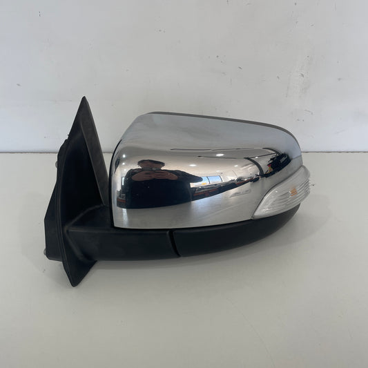 Ford Ranger PX2 PX3 2015–2022 Left Mirror Power Fold Chrome Heated XLT | OEM