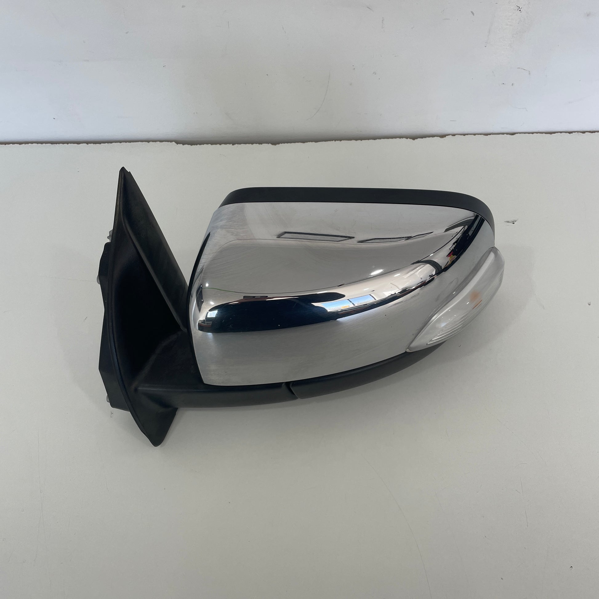 Ford Ranger PX2 PX3 2015–2022 Left Mirror Power Fold Chrome Heated XLT | OEM