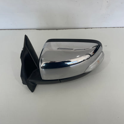 Ford Ranger PX2 PX3 2015–2022 Left Mirror Power Fold Chrome Heated XLT | OEM
