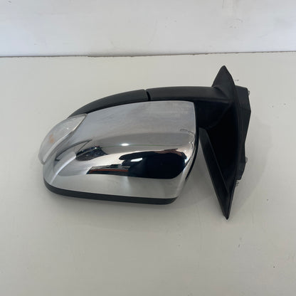 Ford Ranger PX2 PX3 2015–2022 Left Mirror Power Fold Chrome Heated XLT | OEM