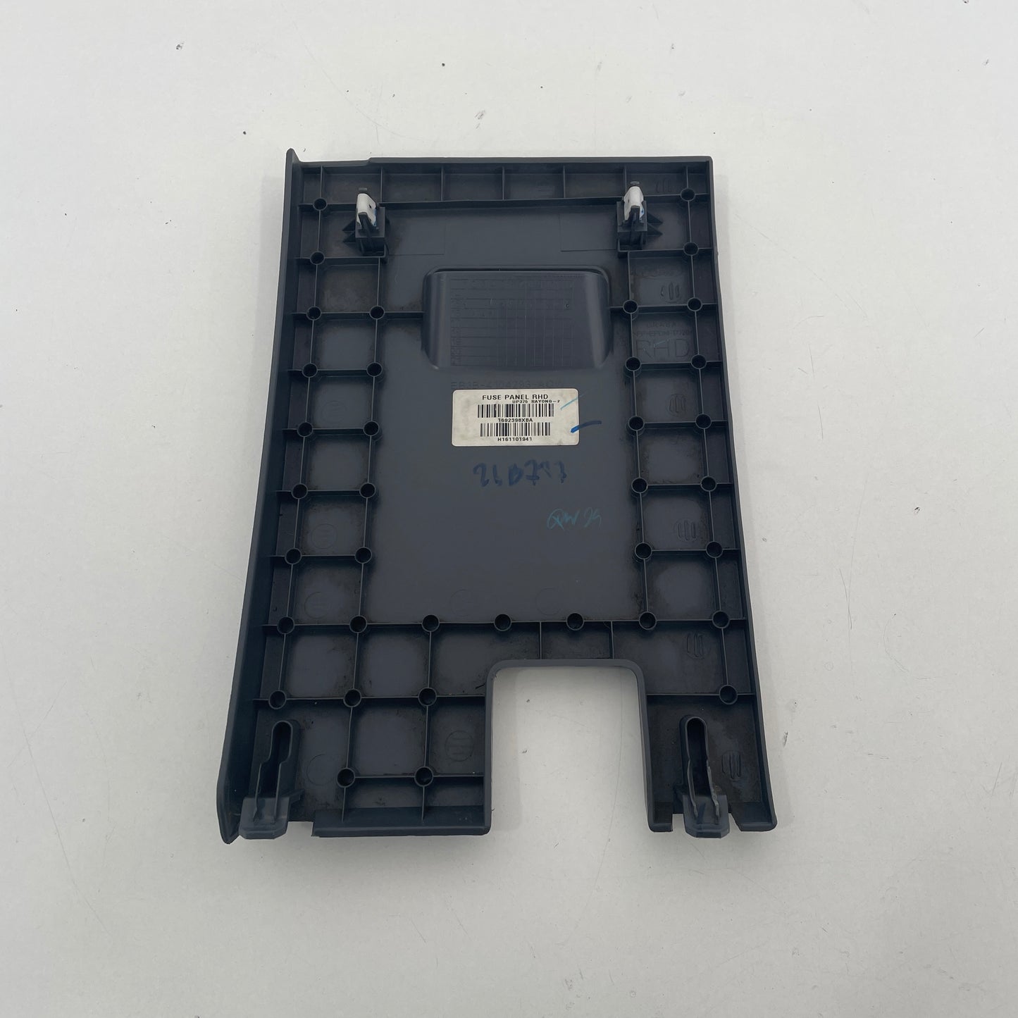 Ford Ranger PX2 PX3 Everest 2015–2022 OBD Fuse Panel Cover EB3B-4104293-ACW OEM