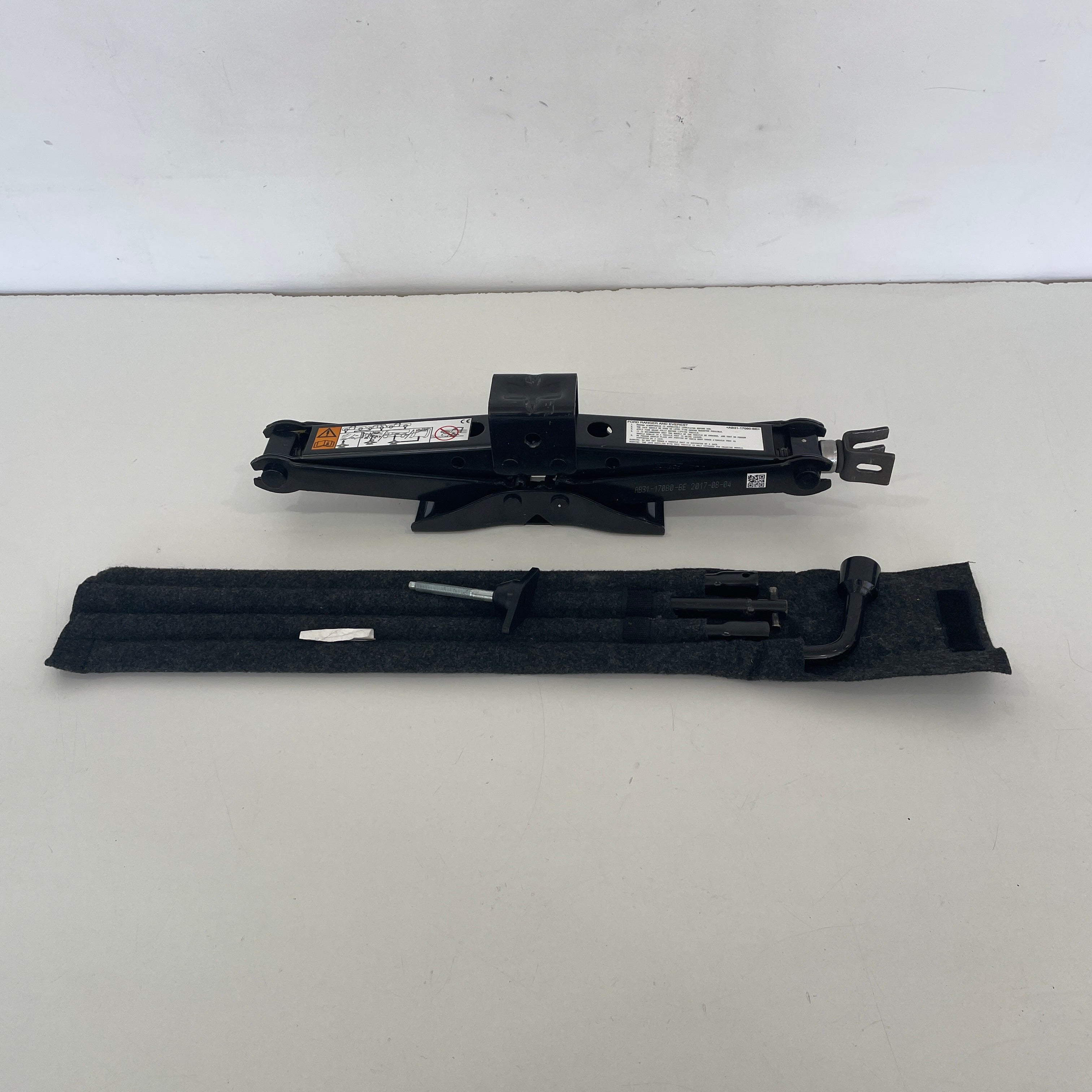 Ford Ranger Jack Set AB31-17080-BE PX Series 2011-2022 Genuine OEM