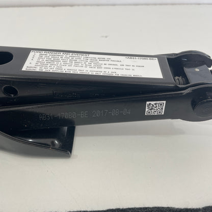 Ford Ranger Jack Set AB31-17080-BE PX Series 2011-2022 Genuine OEM