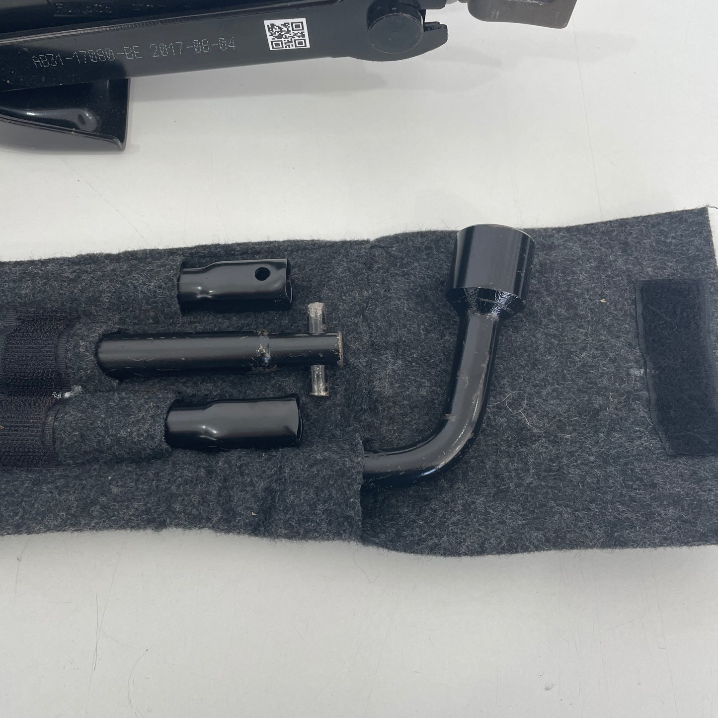 Ford Ranger Jack Set AB31-17080-BE PX Series 2011-2022 Genuine OEM