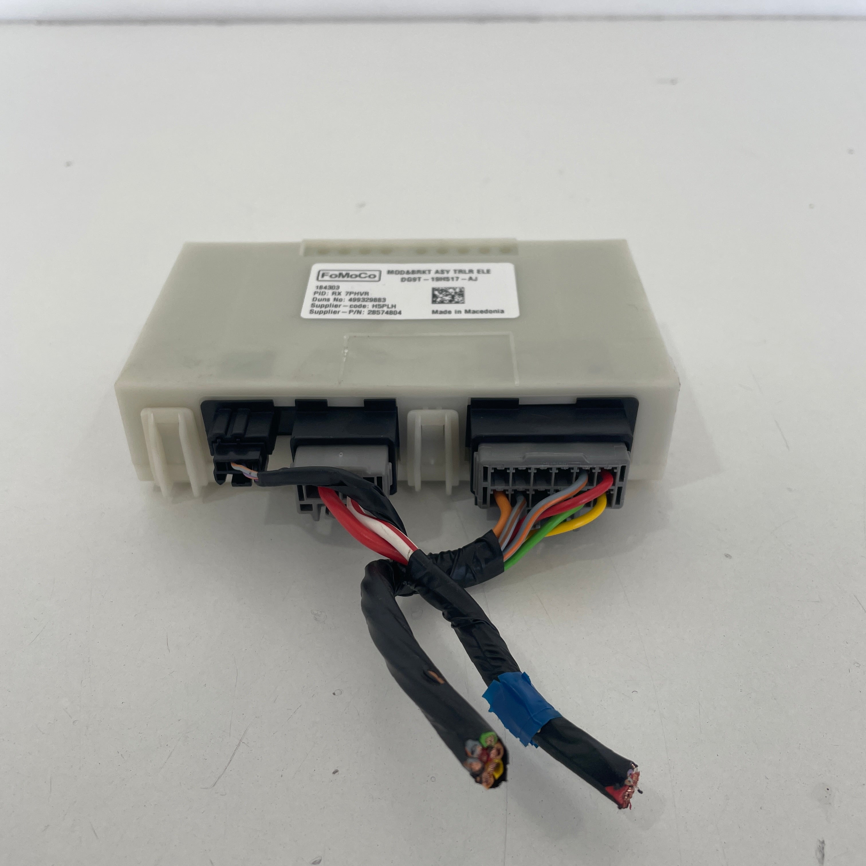 Ford Ranger PX2 PX3 Trailer Electronics Module DG9T-19H517-AJ OEM