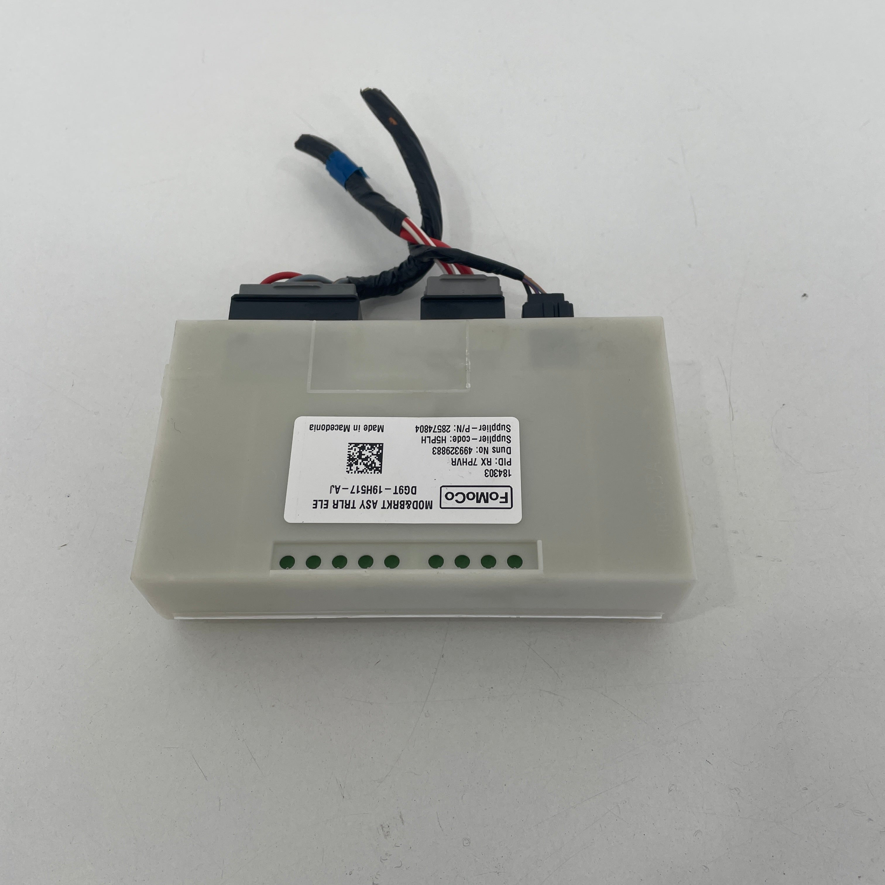 Ford Ranger PX2 PX3 Trailer Electronics Module DG9T-19H517-AJ OEM