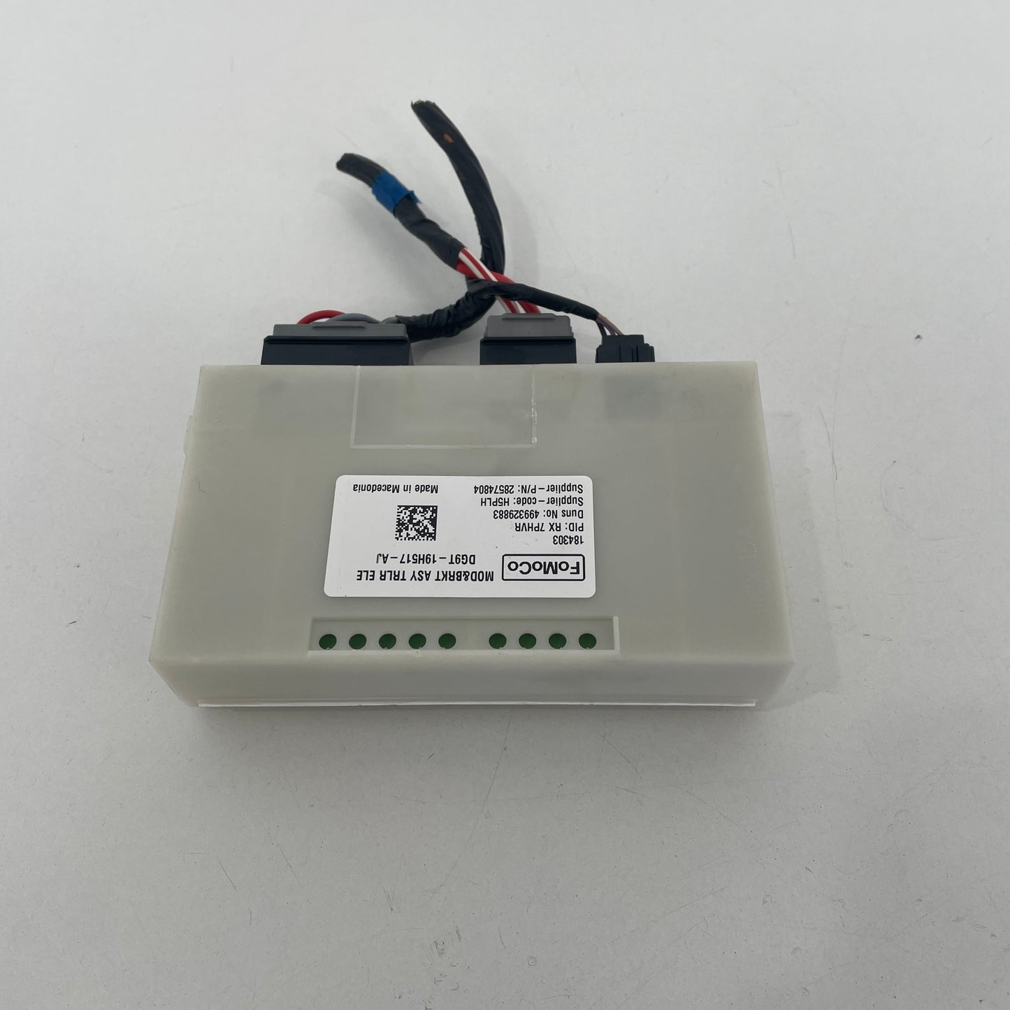 Ford Ranger PX2 PX3 Trailer Electronics Module DG9T-19H517-AJ OEM