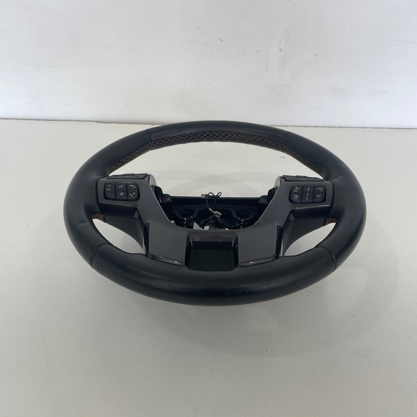 Ford Ranger PX2 PX3 Wildtrak Steering Wheel 2015–2022 | OEM Leather