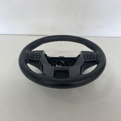 Ford Ranger PX2 PX3 Wildtrak Steering Wheel 2015–2022 | OEM Leather