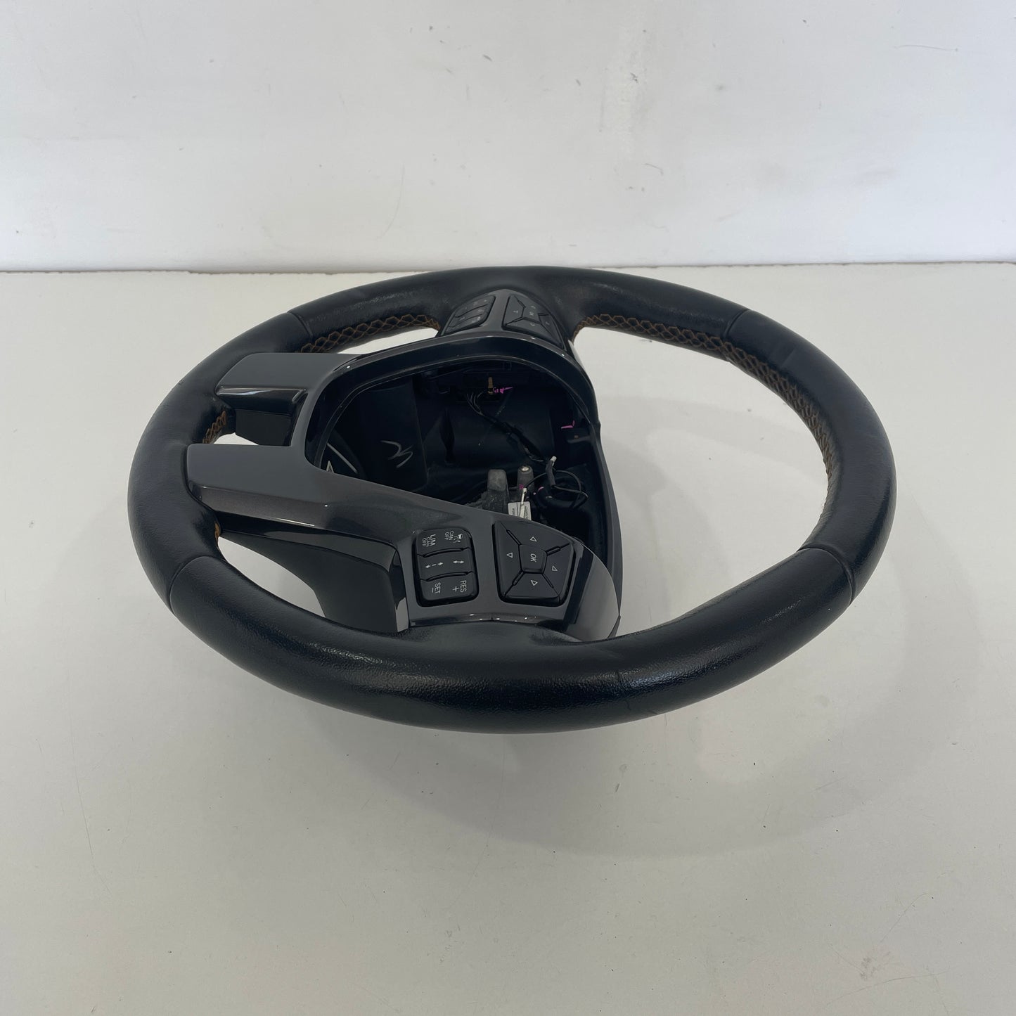 Ford Ranger PX2 PX3 Wildtrak Steering Wheel 2015–2022 | OEM Leather