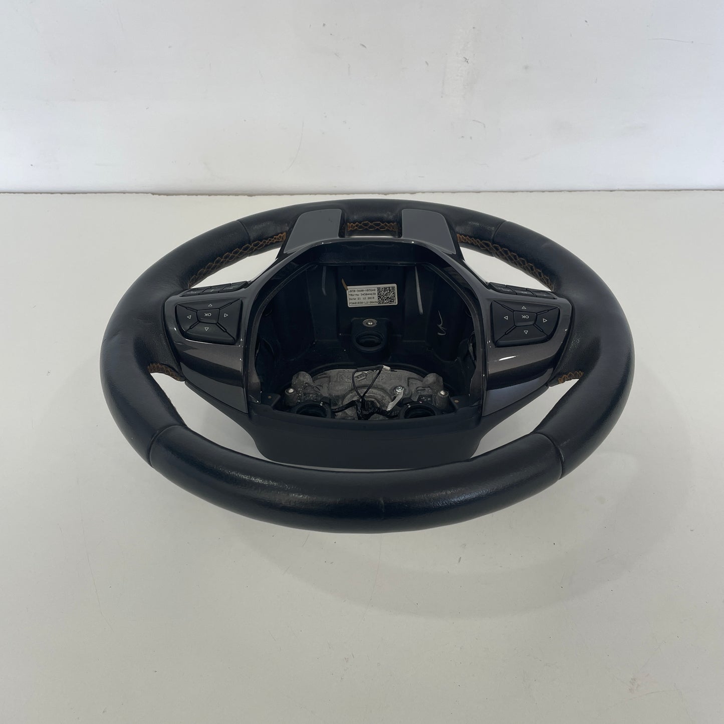 Ford Ranger PX2 PX3 Wildtrak Steering Wheel 2015–2022 | OEM Leather