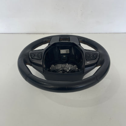 Ford Ranger PX2 PX3 Wildtrak Steering Wheel 2015–2022 | OEM Leather