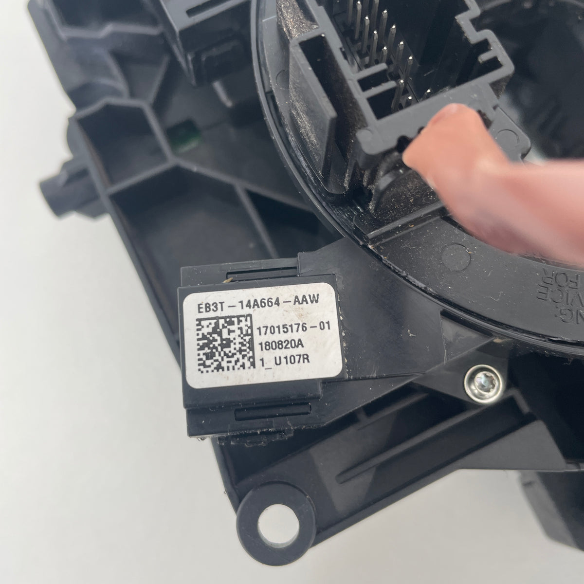 Ford Ranger PX2 PX3 Everest Steering Column Switch & Clockspring 2015–2022 | OEM