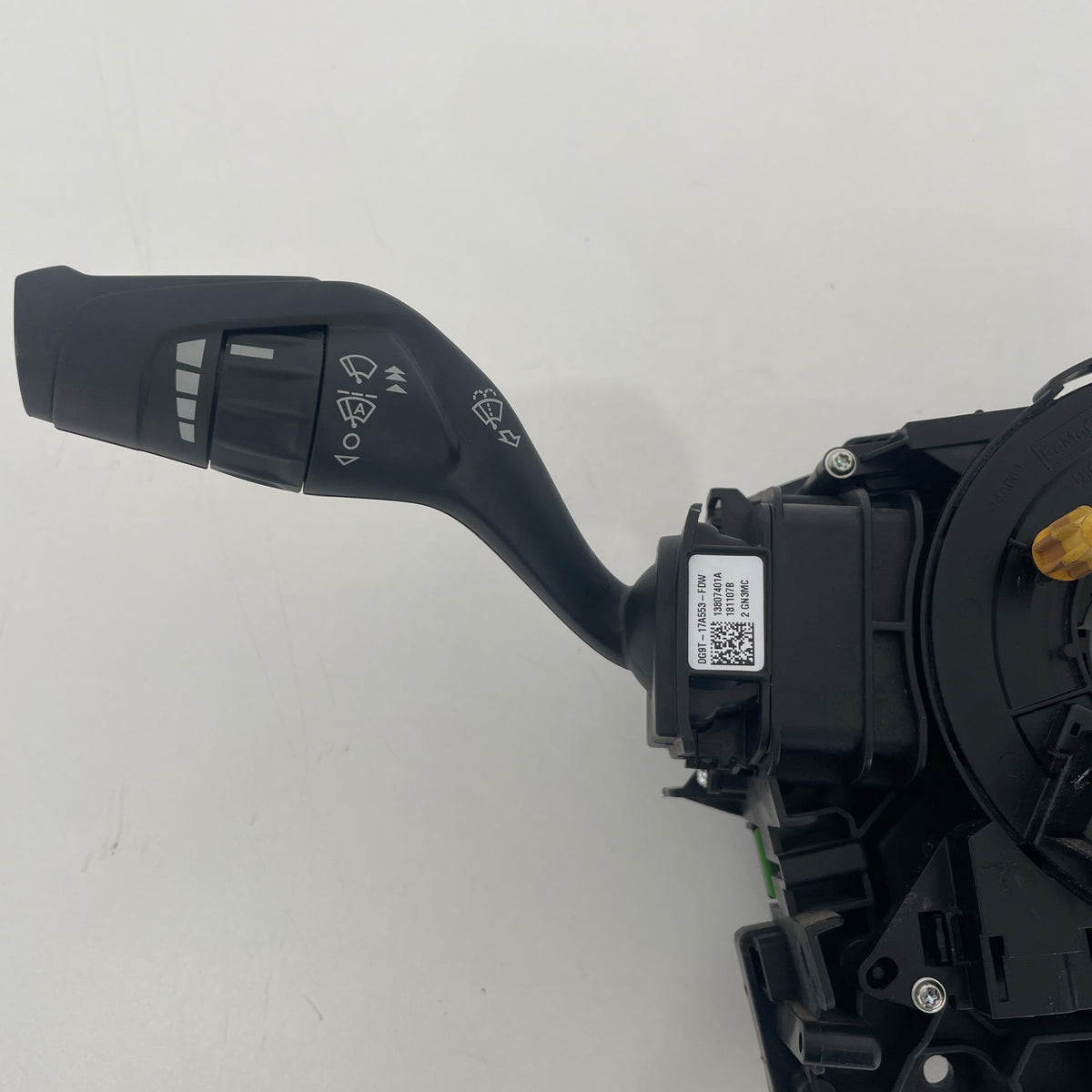 Ford Ranger PX2 PX3 Everest Steering Column Switch & Clockspring 2015–2022 | OEM