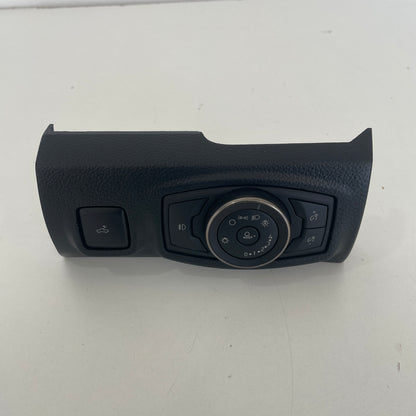 Ford Ranger PX2 PX3 2015–2022 Headlight Switch Panel Fog Dimmer JB3T-13D061-CAW