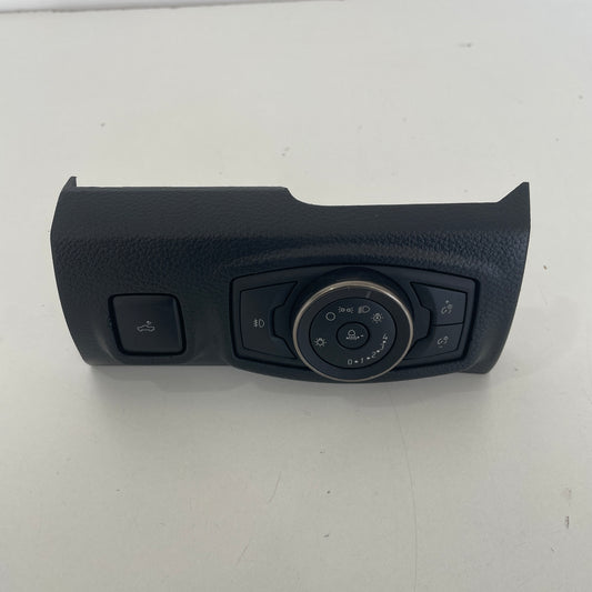 Ford Ranger PX2 PX3 2015–2022 Headlight Switch Panel Fog Dimmer JB3T-13D061-CAW