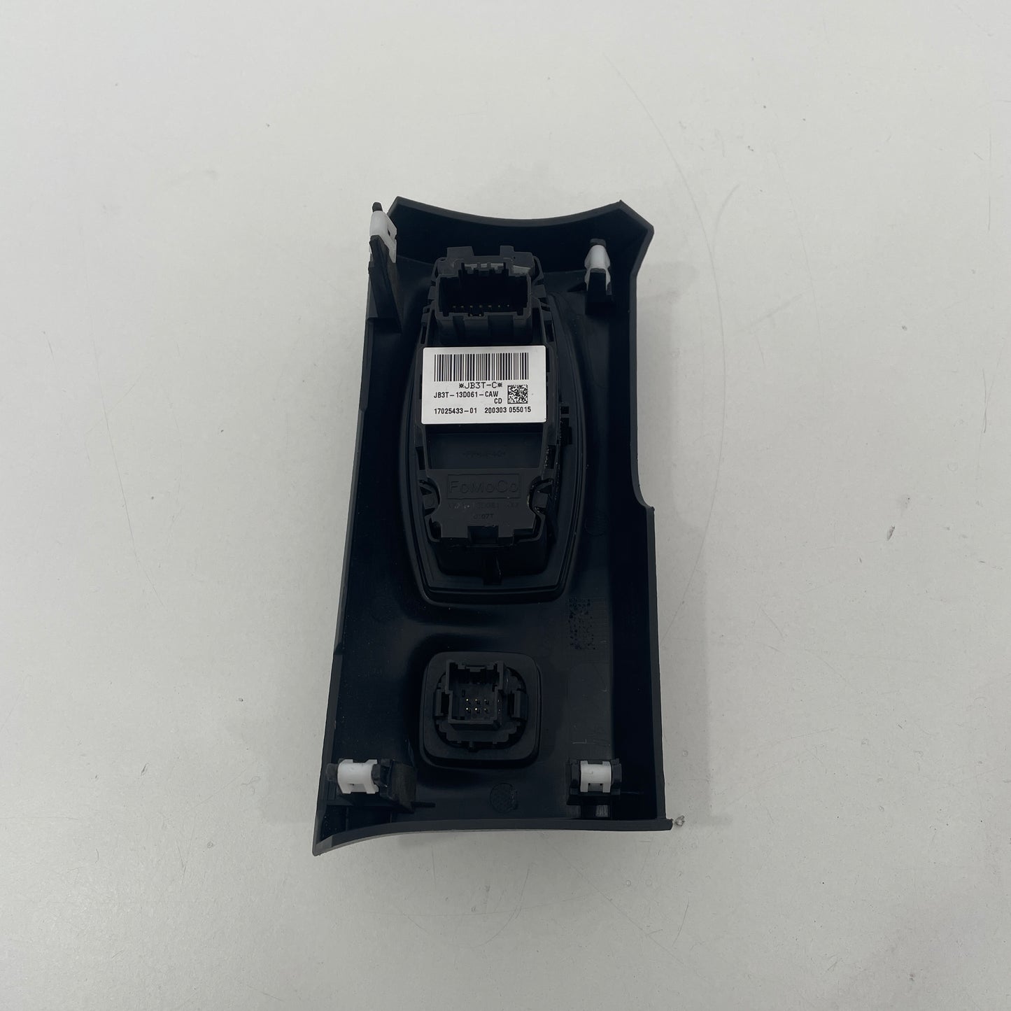 Ford Ranger PX2 PX3 2015–2022 Headlight Switch Panel Fog Dimmer JB3T-13D061-CAW