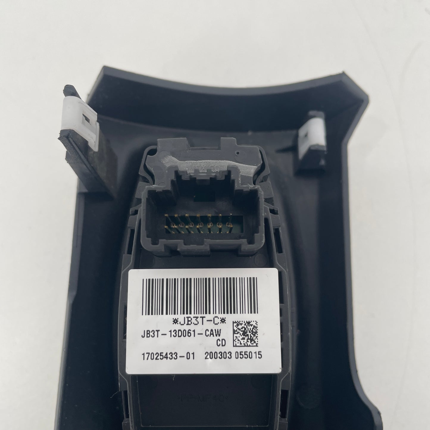 Ford Ranger PX2 PX3 2015–2022 Headlight Switch Panel Fog Dimmer JB3T-13D061-CAW