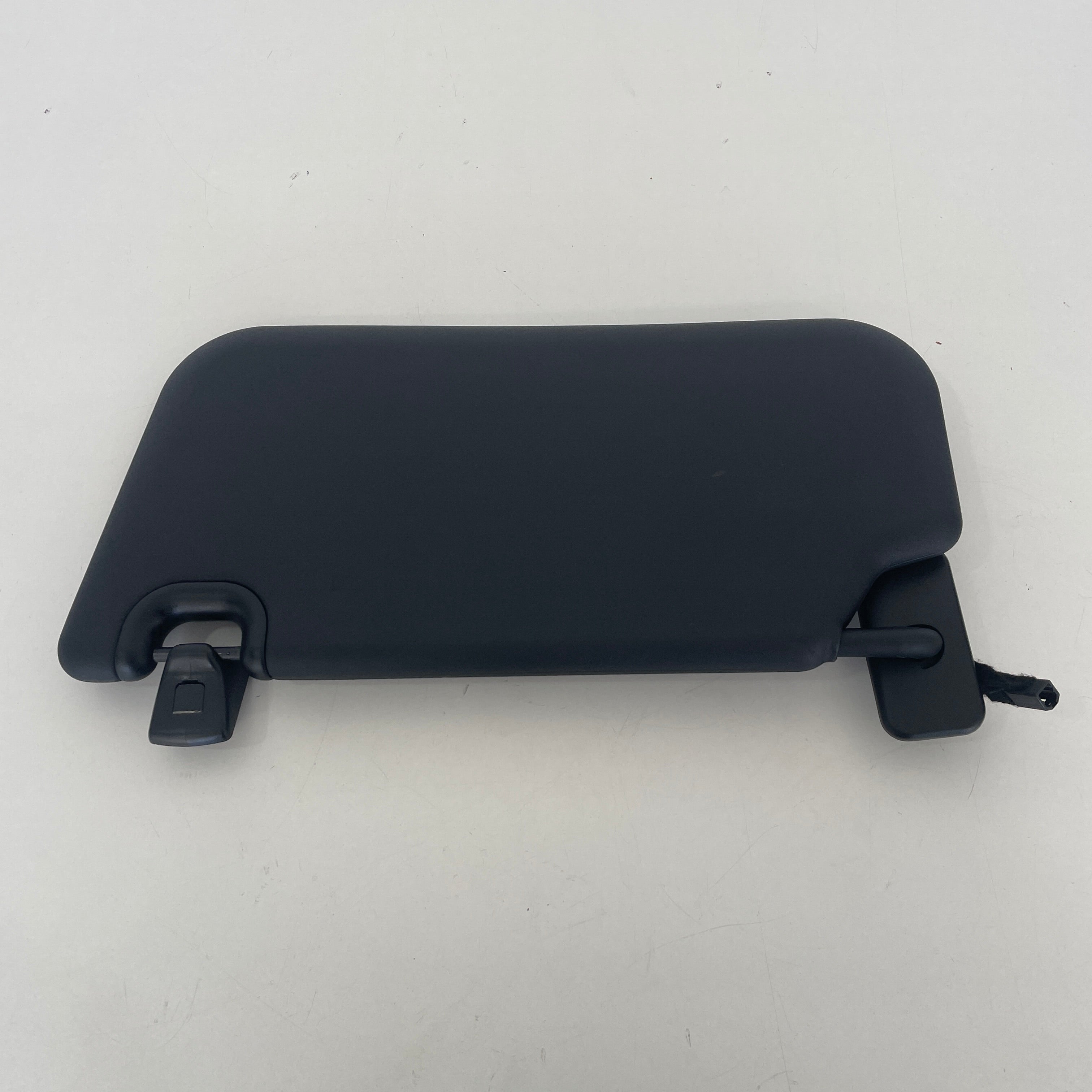 Ford Ranger PX Sun Visor Right Hand Side Sliding Mirror Light Black 2011-2022