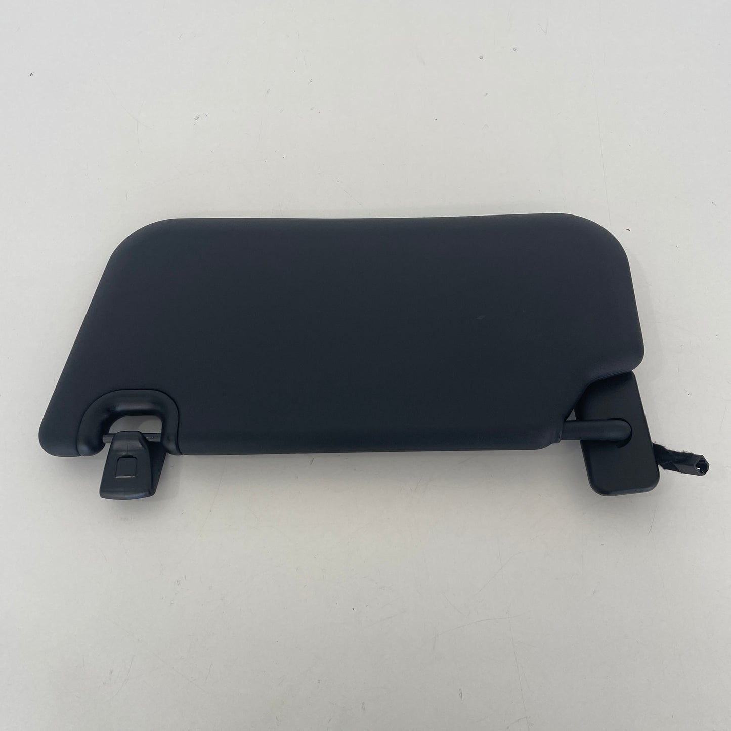Ford Ranger PX Sun Visor Right Hand Side Sliding Mirror Light Black 2011-2022