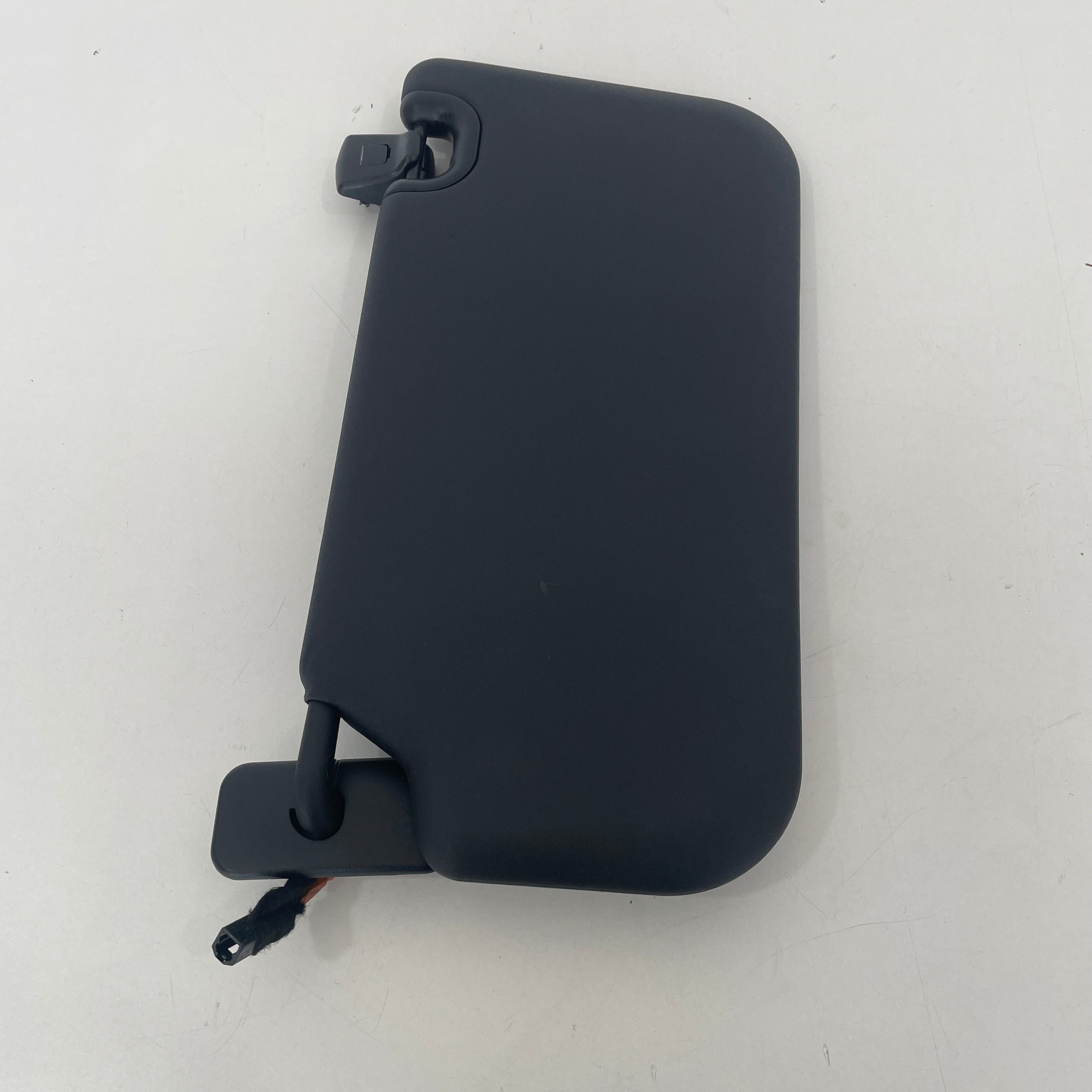 Ford Ranger PX Sun Visor Right Hand Side Sliding Mirror Light Black 2011-2022