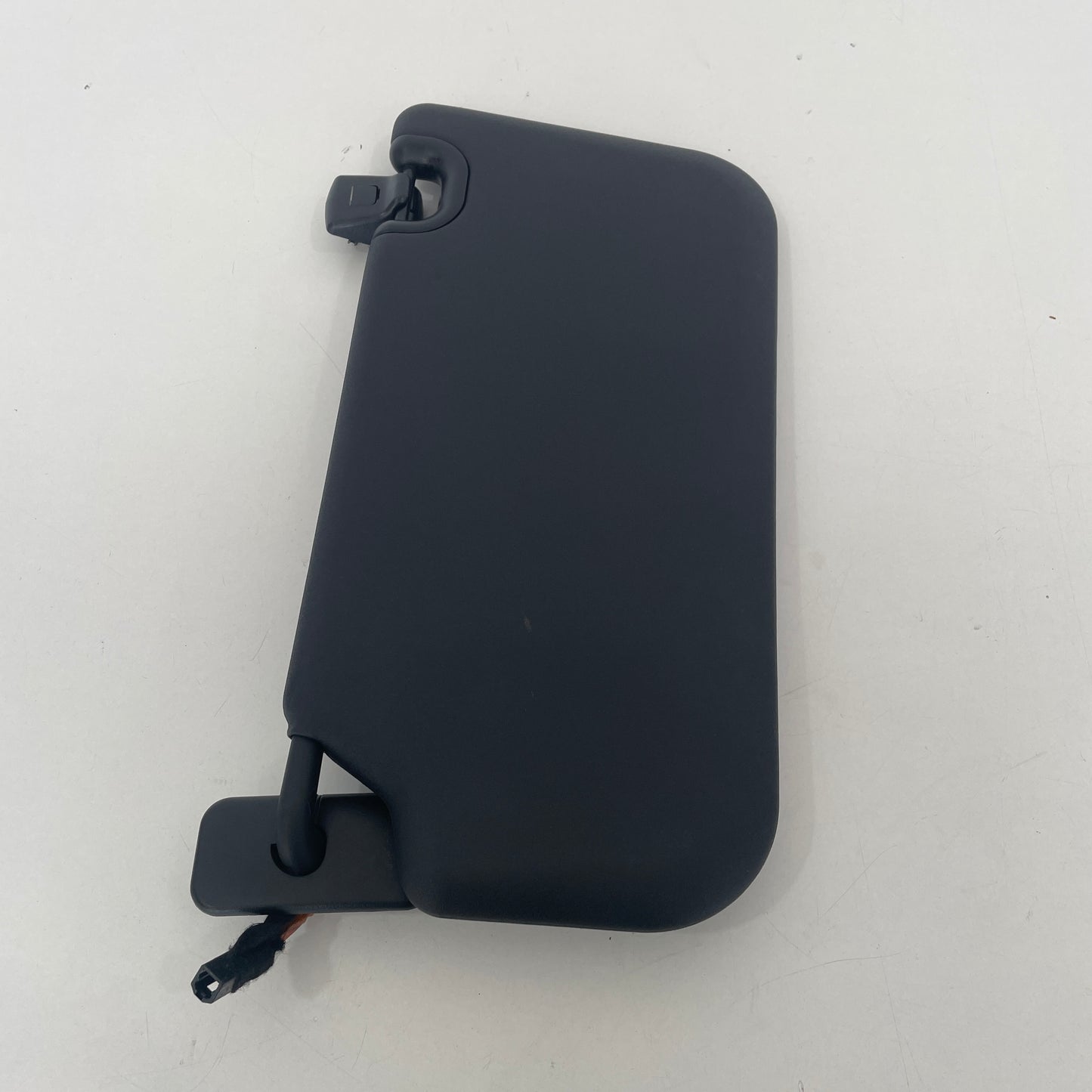 Ford Ranger PX Sun Visor Right Hand Side Sliding Mirror Light Black 2011-2022