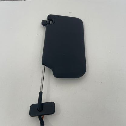 Ford Ranger PX Sun Visor Right Hand Side Sliding Mirror Light Black 2011-2022