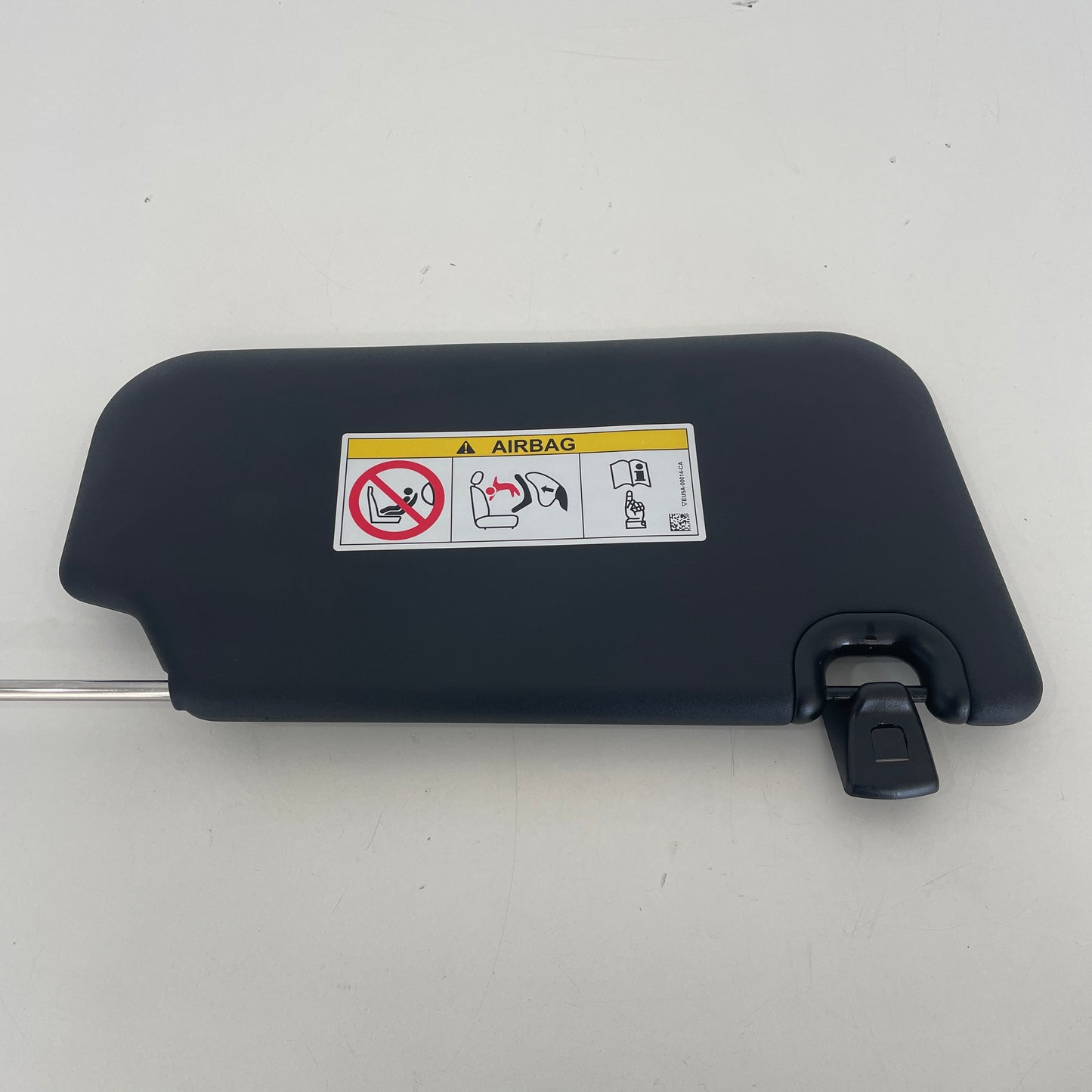 Ford Everest 2022–2025 LH Sun Visor w/ Mirror Light FB3B-2A104-101 OEM Platinum