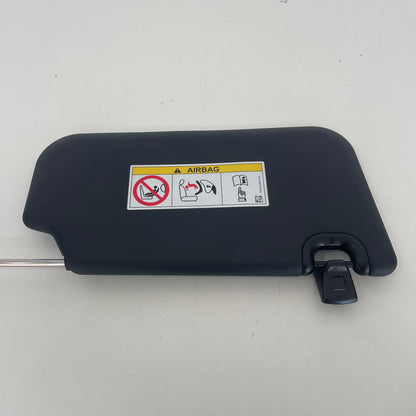 Ford Everest 2022–2025 LH Sun Visor w/ Mirror Light FB3B-2A104-101 OEM Platinum