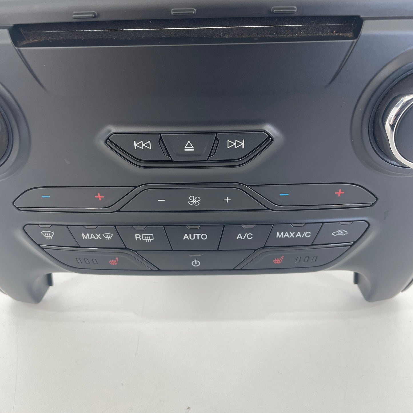 Ford Ranger PX3 Dash Fascia Climate Control Panel JB3T-18E245 2018-2022