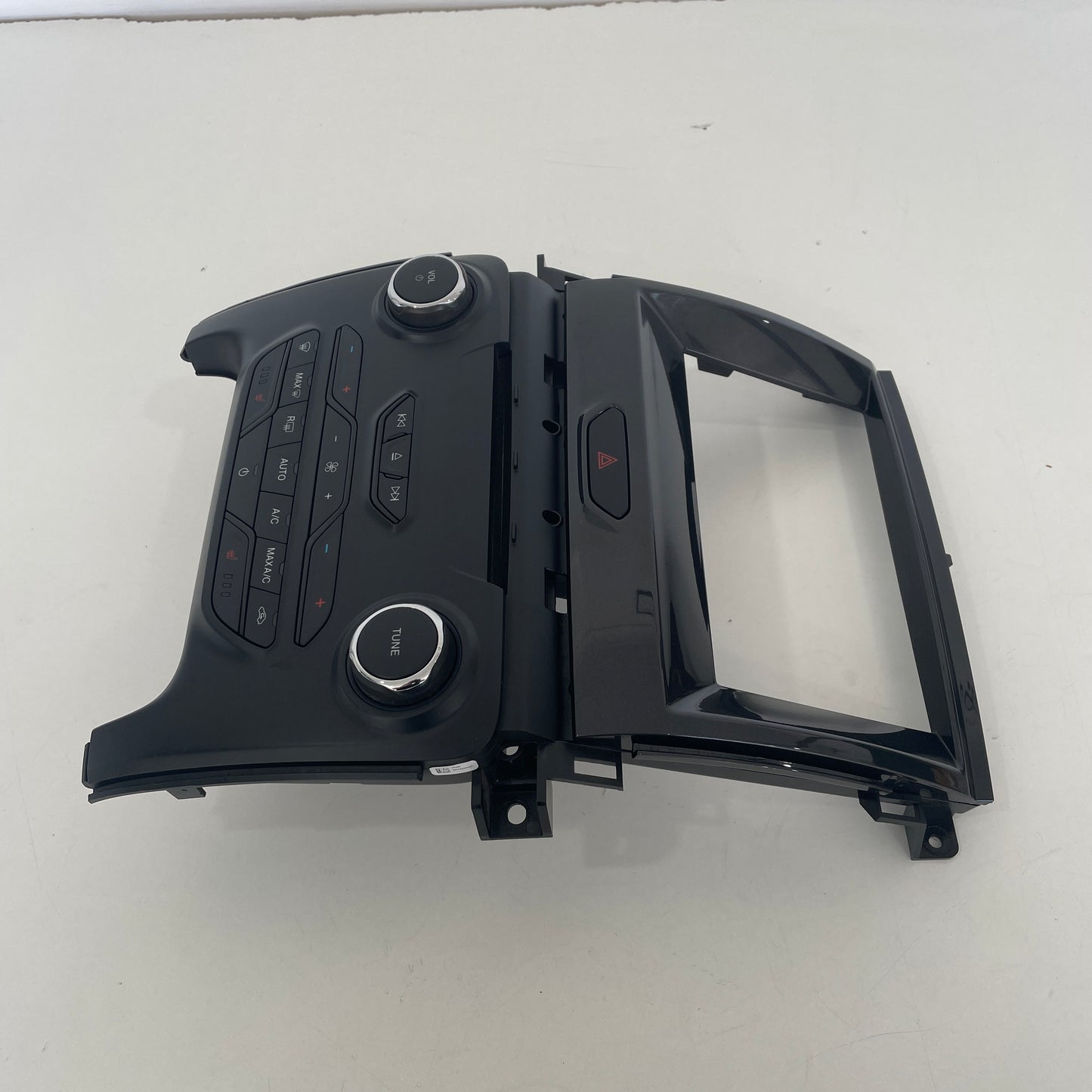 Ford Ranger PX3 Dash Fascia Climate Control Panel JB3T-18E245 2018-2022