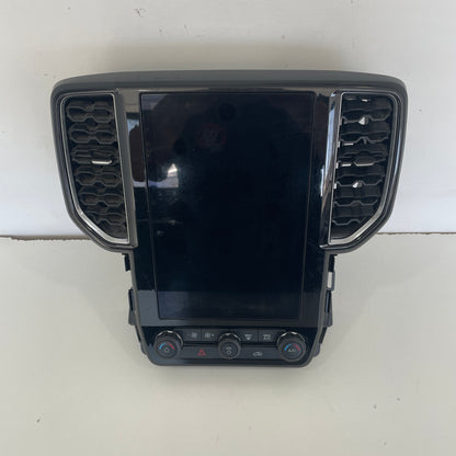 Ford Ranger RA 2022-2025 Infotainment Screen HVAC Control N1WT-18D699-HH3BL8