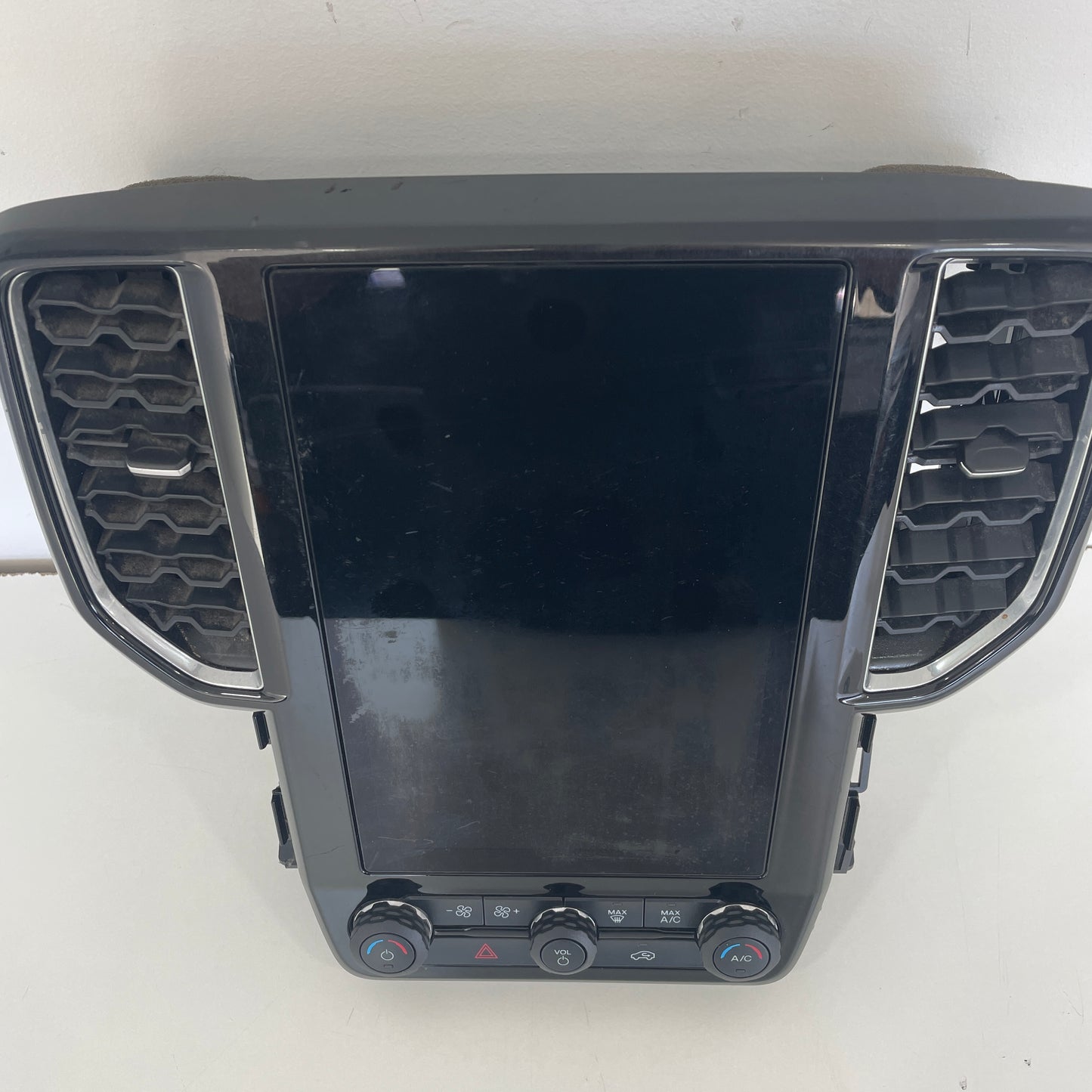 Ford Ranger RA 2022-2025 Infotainment Screen HVAC Control N1WT-18D699-HH3BL8