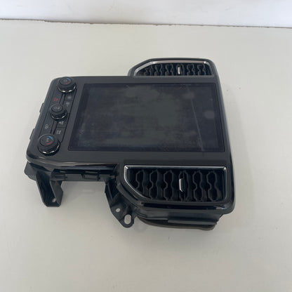Ford Ranger RA 2022-2025 Infotainment Screen HVAC Control N1WT-18D699-HH3BL8