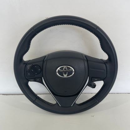 Toyota Corolla Hatchback ZRE182R 2015-2018 Steering Wheel Leather | OEM
