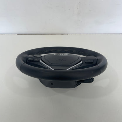 Toyota Corolla Hatchback ZRE182R 2015-2018 Steering Wheel Leather | OEM
