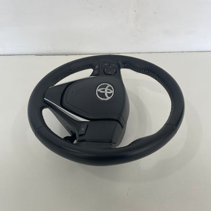 Toyota Corolla Hatchback ZRE182R 2015-2018 Steering Wheel Leather | OEM